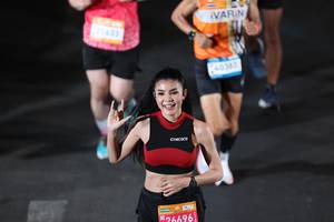 BIB: 26696
                            <button type="button" onclick="openModal(22996216)" class="btn btn-primary btn-sm float-right btn-popup" data-toggle="modal" data-target=".modal-high-quality">
                        <i class="fas fa-shopping-cart"></i> Add to Cart
                    </button>
                                            <button type="button" onclick="isThisMe(22996216, true)" class="btn btn-success btn-sm float-right btn-popup btn-isme hidden" data-toggle="tooltip" data-placement="bottom" title="นี่คือรูปของคุณใช่ไหม คลิกที่นี่เพื่อเอาเข้าอัลบั้ม">
                        <i class="fas fa-plus"></i> Add to album
                    </button>
                    <button type="button" onclick="isThisMe(22996216, false)" class="btn btn-warning btn-sm float-right btn-popup btn-isnotme hidden">
                        <i class="fas fa-ban"></i> Remove from album
                    </button>